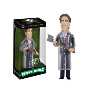 Funko Vinyl Idolz American Psycho, NIB